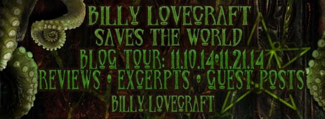 Billy_Lovecraft_Tour